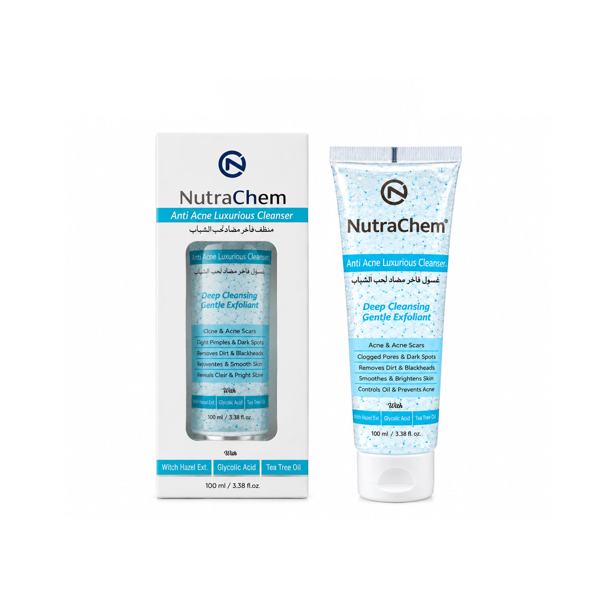 Anti Acne Luxurious Cleanser