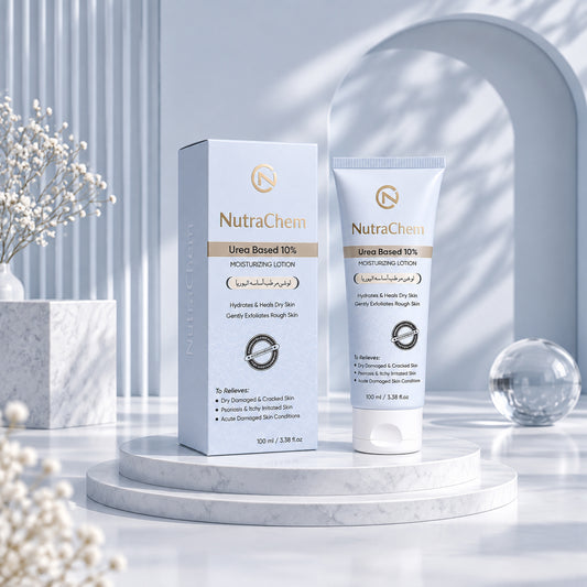 Moisturizing Lotion Urea Based 10%