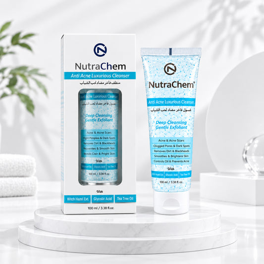 Anti Acne Luxurious Cleanser