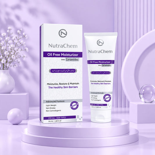 Oil-Free Moisturizer With Ceramides