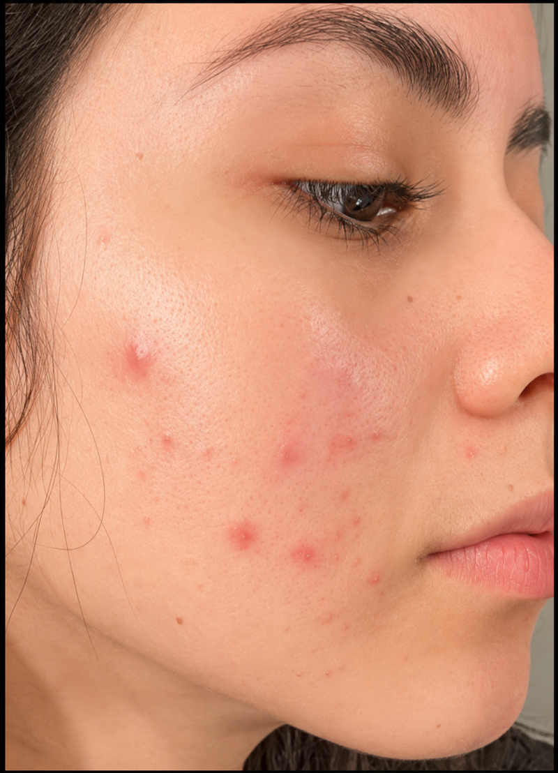 Before — Anti Acne Luxurious serum