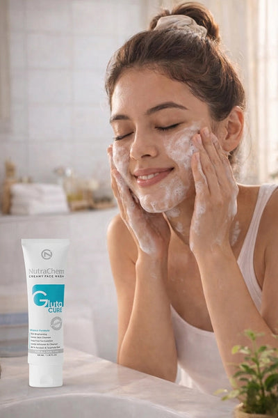 Creamy Face Wash